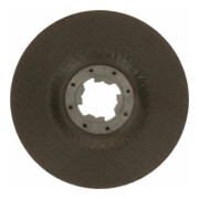 Disque à tronçonner à moyeu déporté Standard for Metal X-Lock Bosch, diamètre 115 mm-2