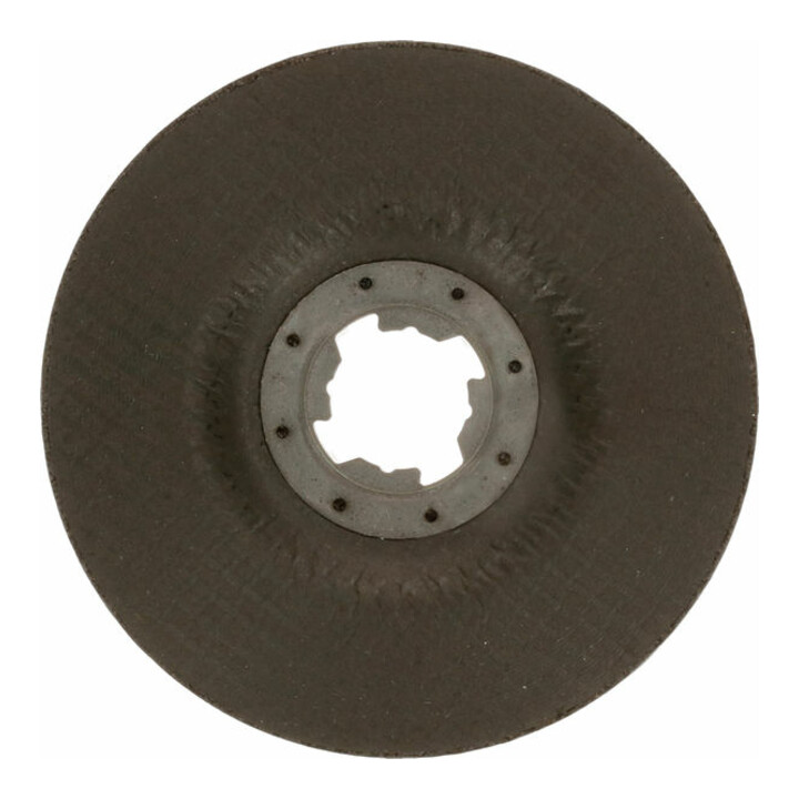 Disque à tronçonner à moyeu déporté Standard for Metal X-Lock Bosch, diamètre 115 mm