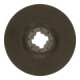 Disque à tronçonner à moyeu déporté Standard for Metal X-Lock Bosch, diamètre 125 mm-2