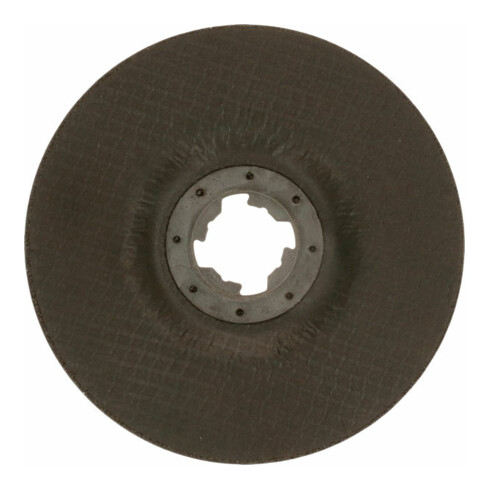 Disque à tronçonner à moyeu déporté Standard for Metal X-Lock Bosch, diamètre 125 mm