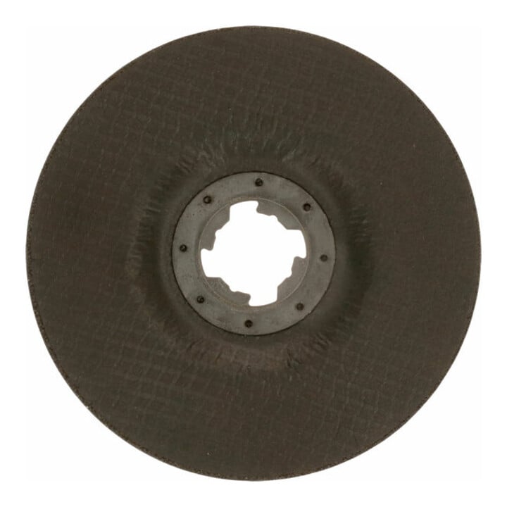 Disque à tronçonner à moyeu déporté Standard for Metal X-Lock Bosch, diamètre 125 mm