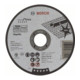 Disque à tronçonner à moyeu plat Best for Inox - Rapido A 60 W INOX BF, 125 mm, 1,0 mm