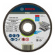Disque à tronçonner à moyeu plat Expert for Inox - Rapido AS 60 T INOX BF, 115 mm, 1,0 mm