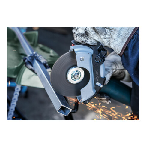 Disque à tronçonner à moyeu plat Expert for Metal A 30 S BF, 125 mm, 2,5 mm
