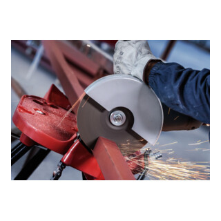 Expert en meules de tronçonnage Bosch pour le métal, droit