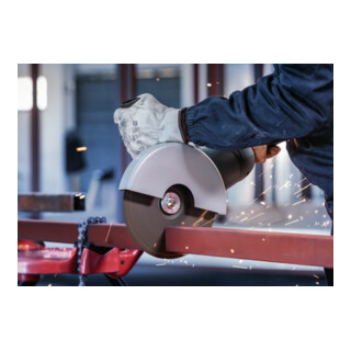 Expert en meules de tronçonnage Bosch pour le métal, droit