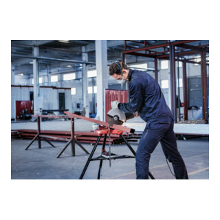 Expert en meules de tronçonnage Bosch pour le métal, droit