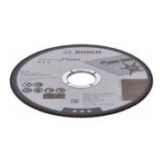 Disque à tronçonner droit Bosch Standard pour Inox WA 60 T BF