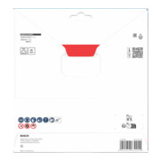 Disque à tronçonner Bosch EXPERT Carbide Multi Wheel, 180 mm, 22,23 mm-4