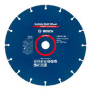 Disque à tronçonner Bosch EXPERT Carbide Multi Wheel, 230 mm, 22,23 mm