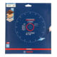 Disque à tronçonner Bosch EXPERT Carbide Multi Wheel, 230 mm, 22,23 mm