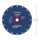 Disque à tronçonner Bosch EXPERT Carbide Multi Wheel, 230 mm, 22,23 mm