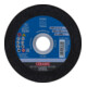 Disque à tronçonner Ceramic SGP Steel D125x1mm droite acier perçage 22,23 mm PFE