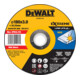 Disque à tronçonner DEWALT EXTREME 180x3x22,23mm Inox type 42 (coudé) DX7967S-AE-1