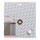 Disque de coupe diamanté standard pour abrasif Bosch 20.00/25.40-2