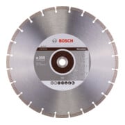 Disque de coupe diamanté standard pour abrasif Bosch 20.00/25.40