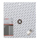 Disque à tronçonner diamant Bosch Standard pour abrasif 350 x 20,00/25,40 x 2,8 x 10 mm