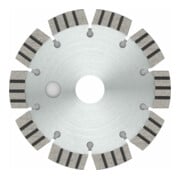 Disque à tronçonner diamanté Best for Abrasive 125 x 22,23 x 2,2 x 12 mm-2