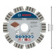 Disque à tronçonner diamanté Best for Abrasive 125 x 22,23 x 2,2 x 12 mm