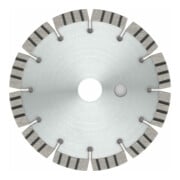 Disque à tronçonner diamanté Best for Abrasive 150 x 22,23 x 2,4 x 12 mm-2