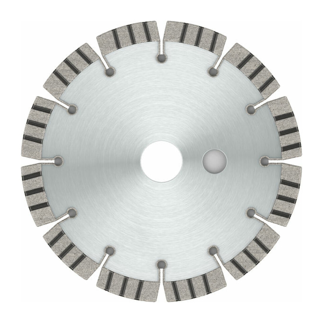 Disque à tronçonner diamanté Best for Abrasive 150 x 22,23 x 2,4 x 12 mm