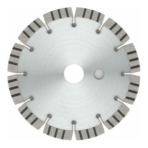 Disque à tronçonner diamanté Best for Abrasive 150 x 22,23 x 2,4 x 12 mm