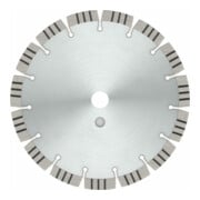 Disque à tronçonner diamanté Best for Abrasive 230 x 22,23 x 2,4 x 15 mm-2