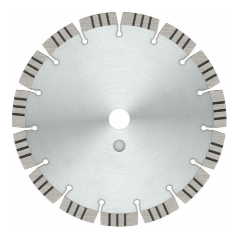 Disque à tronçonner diamanté Best for Abrasive 230 x 22,23 x 2,4 x 15 mm