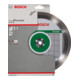 Disque à tronçonner diamanté Best for Ceramic 230 x 22,23 x 2,4 x 10 mm-4