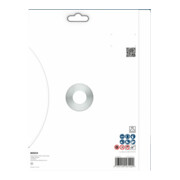 Disque à tronçonner diamanté Best for Ceramic 230 x 22,23 x 2,4 x 10 mm-4