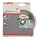 Le disque diamanté Bosch, le meilleur pour la céramique extra-propre Turbo-2