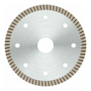 Le disque diamanté Bosch, le meilleur pour la céramique extra-propre Turbo-4