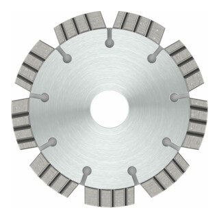 Le disque diamanté Bosch, le meilleur pour le béton