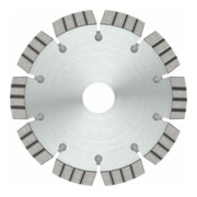Disque à tronçonner diamanté Best for Concrete 125 x 22,23 x 2,2 x 12 mm-2