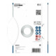 Disque à tronçonner diamanté Best for Concrete 125 x 22,23 x 2,2 x 12 mm