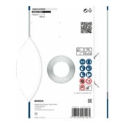 Disque à tronçonner diamanté Best for Concrete 125 x 22,23 x 2,2 x 12 mm-4