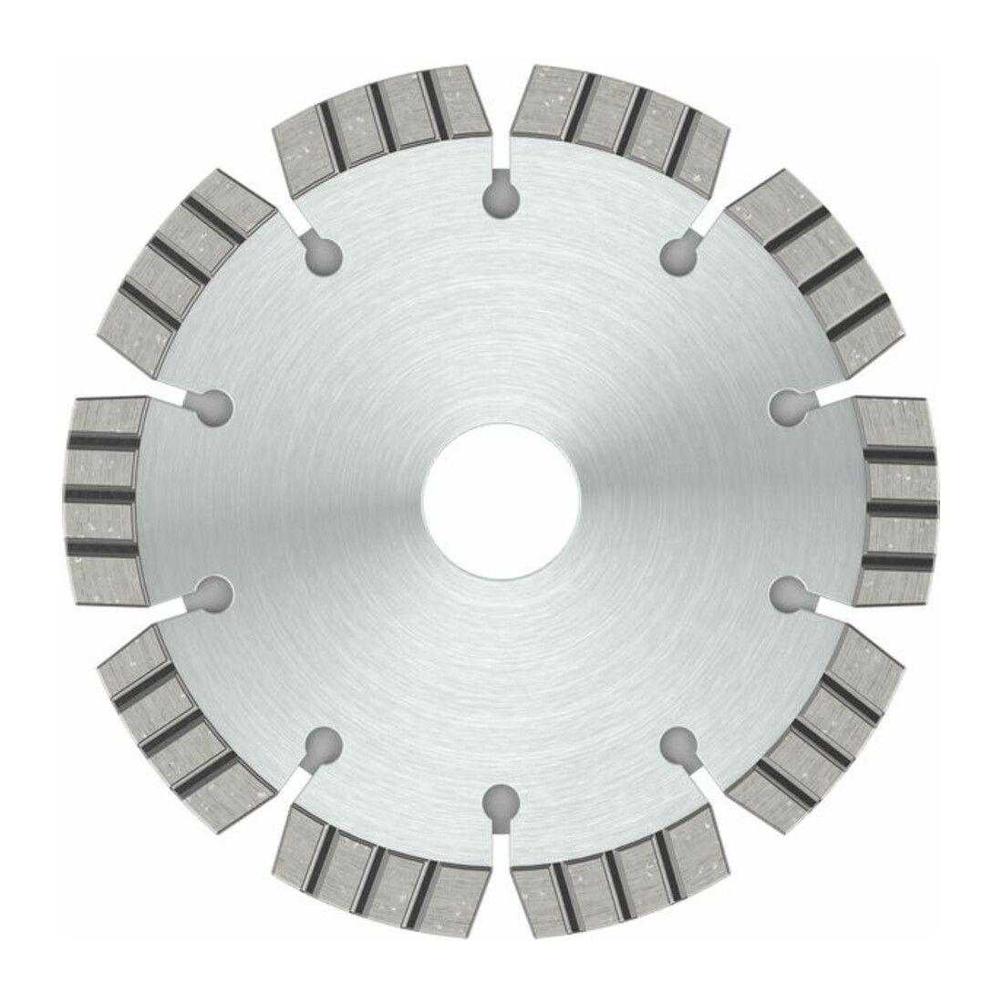 Disque à tronçonner diamanté Best for Concrete 125 x 22,23 x 2,2 x 12 mm