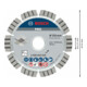 Disque à tronçonner diamanté Best for Concrete 125 x 22,23 x 2,2 x 12 mm