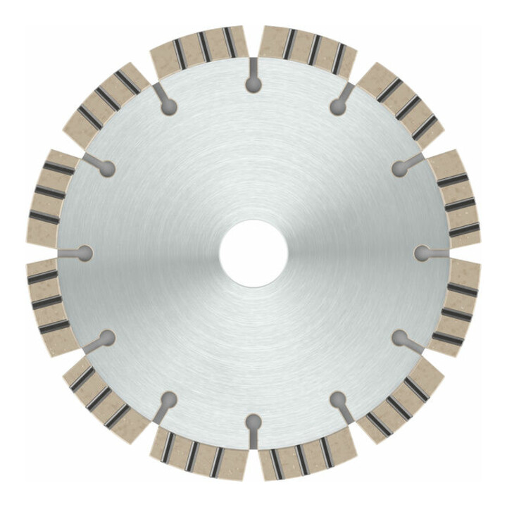 Disque à tronçonner diamanté Best for Concrete 150 x 22,23 x 2,4 x 12 mm
