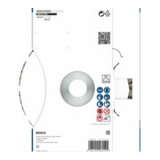 Disque à tronçonner diamanté Best for Concrete 150 x 22,23 x 2,4 x 12 mm-4