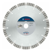 Disque à tronçonner diamanté Best for Concrete 230 x 22,23 x 2,4 x 15 mm-1