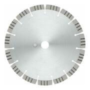 Disque à tronçonner diamanté Best for Concrete 230 x 22,23 x 2,4 x 15 mm-2