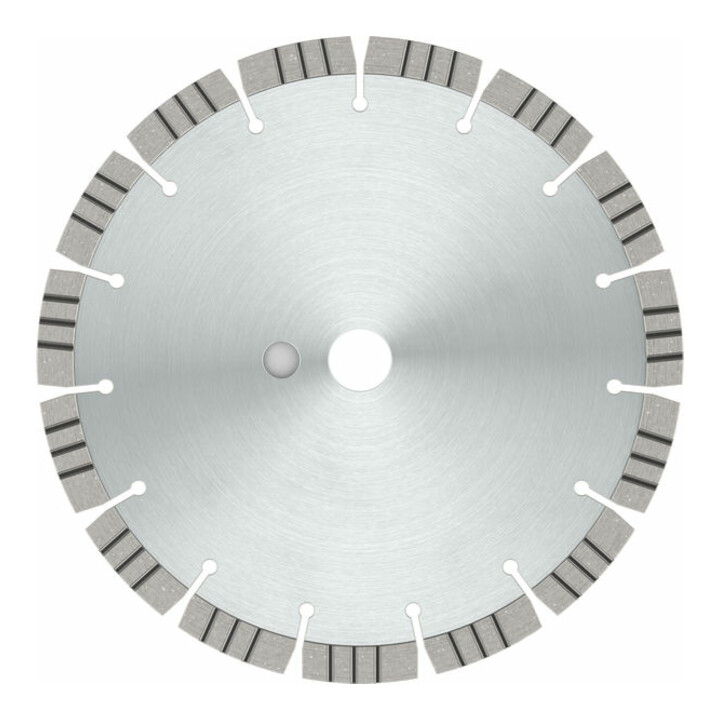 Disque à tronçonner diamanté Best for Concrete 230 x 22,23 x 2,4 x 15 mm