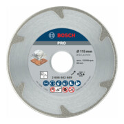 Le disque diamanté de Bosch : le meilleur pour le marbre