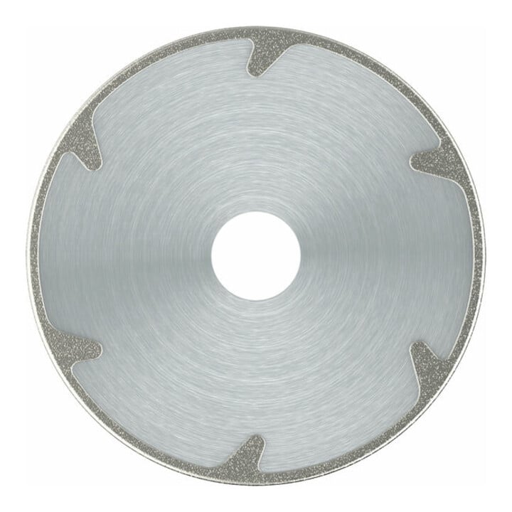 Disque à tronçonner diamanté Best for Marble 115 x 22,23 x 2,2 x 3 mm