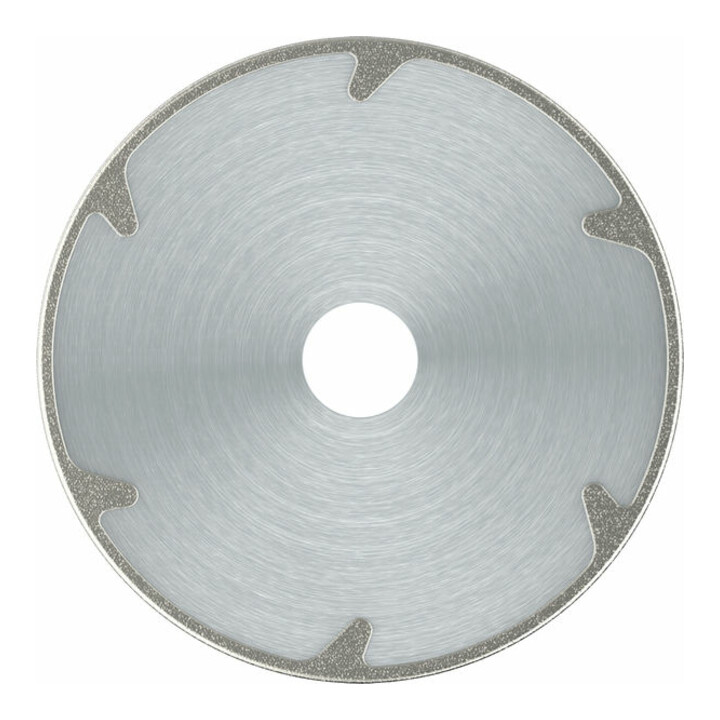 Disque à tronçonner diamanté Best for Marble 125 x 22,23 x 2,2 x 3 mm