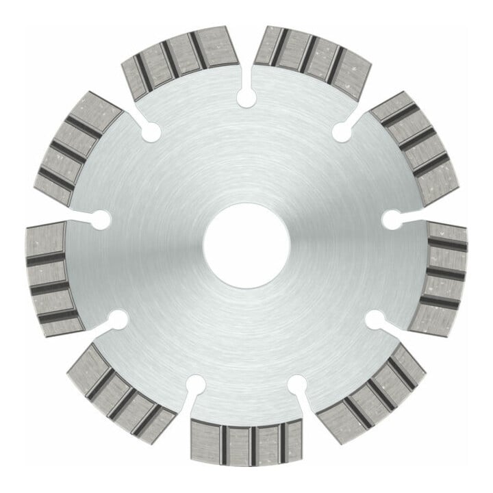 Disque à tronçonner diamanté Best for Stone 115 x 22,23 x 2,2 x 12 mm