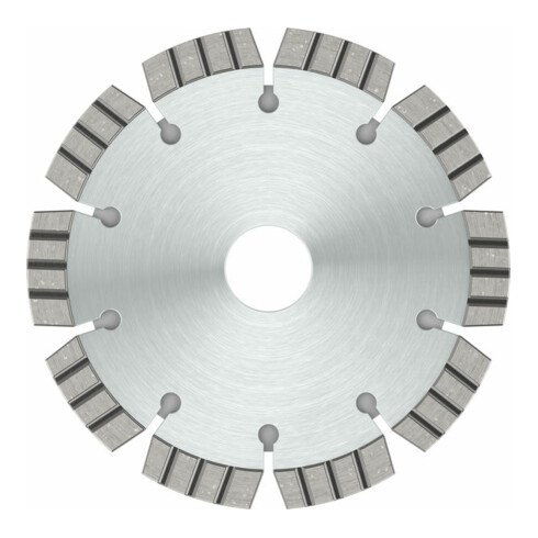 Disque à tronçonner diamanté Best for Stone 125 x 22,23 x 2,2 x 12 mm