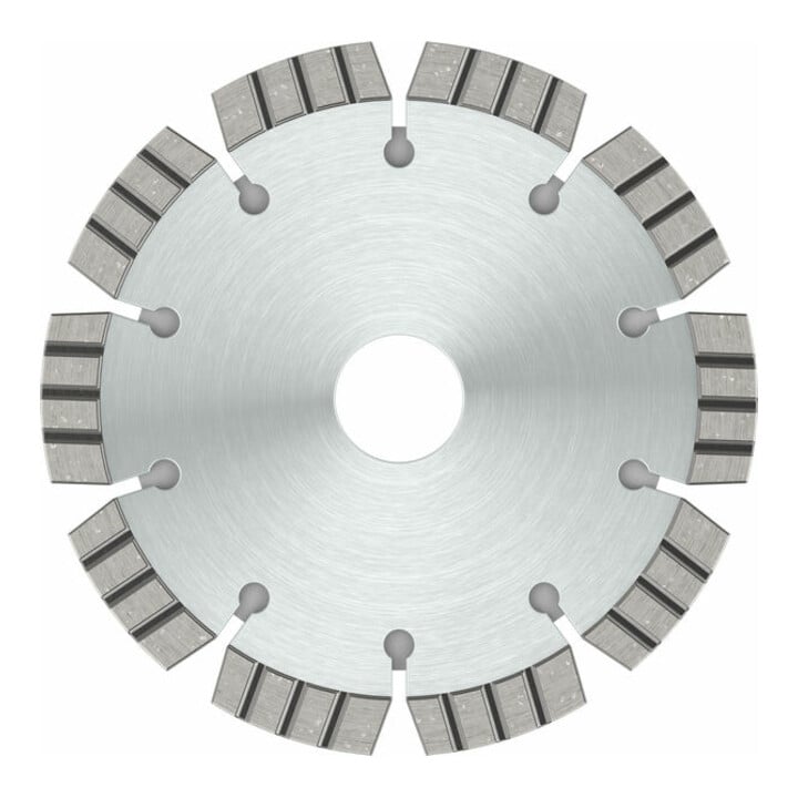Disque à tronçonner diamanté Best for Stone 125 x 22,23 x 2,2 x 12 mm