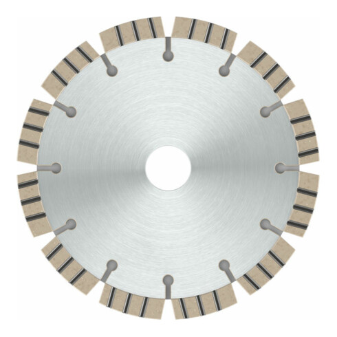Disque à tronçonner diamanté Best for Stone 150 x 22,23 x 2,4 x 12 mm
